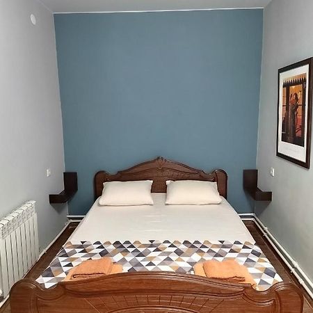 Guest House Санэль Tsandrypsh Esterno foto