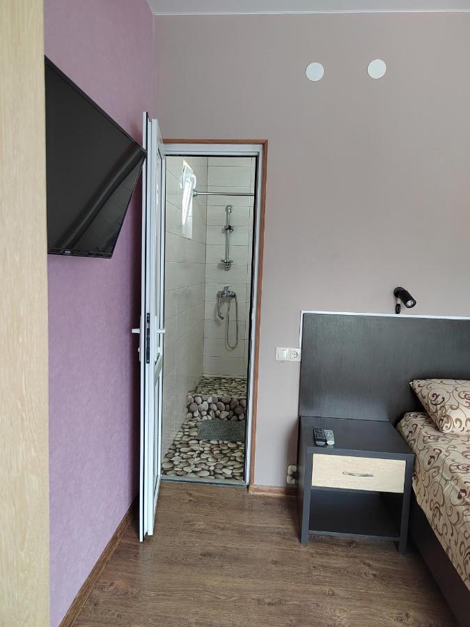 Guest House Санэль Tsandrypsh Esterno foto