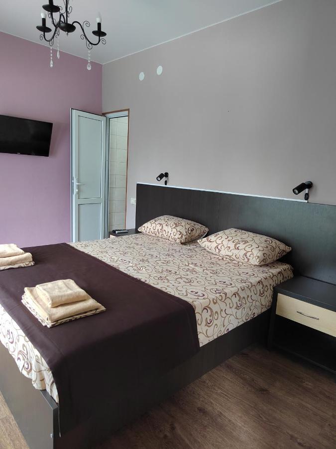 Guest House Санэль Tsandrypsh Esterno foto