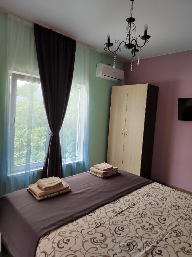 Guest House Санэль Tsandrypsh Esterno foto