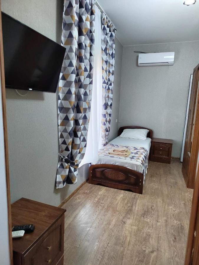 Guest House Санэль Tsandrypsh Esterno foto
