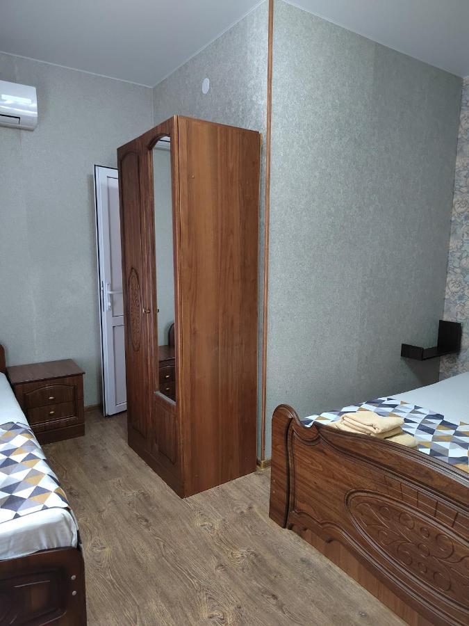 Guest House Санэль Tsandrypsh Esterno foto