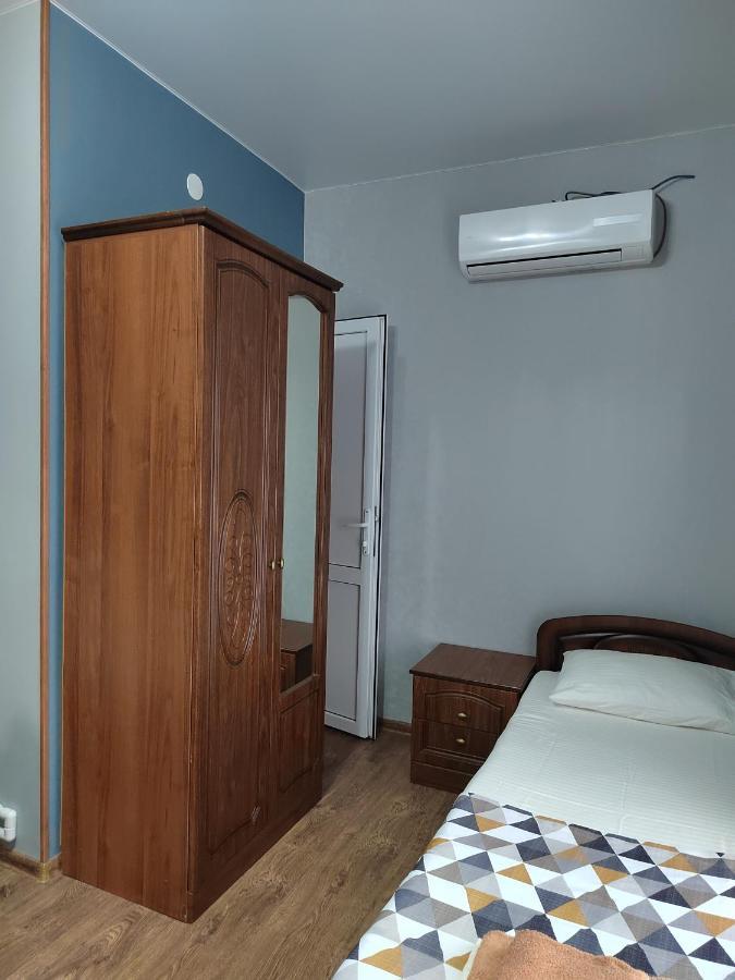 Guest House Санэль Tsandrypsh Esterno foto