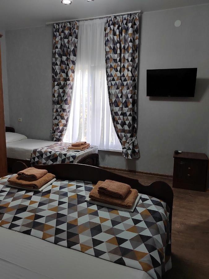 Guest House Санэль Tsandrypsh Esterno foto