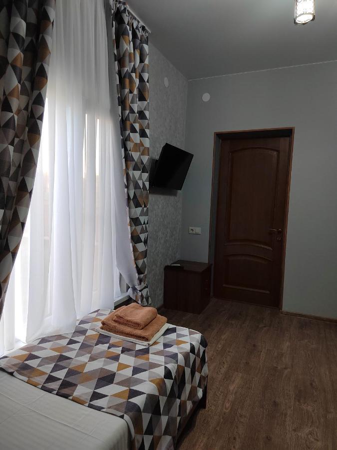 Guest House Санэль Tsandrypsh Esterno foto