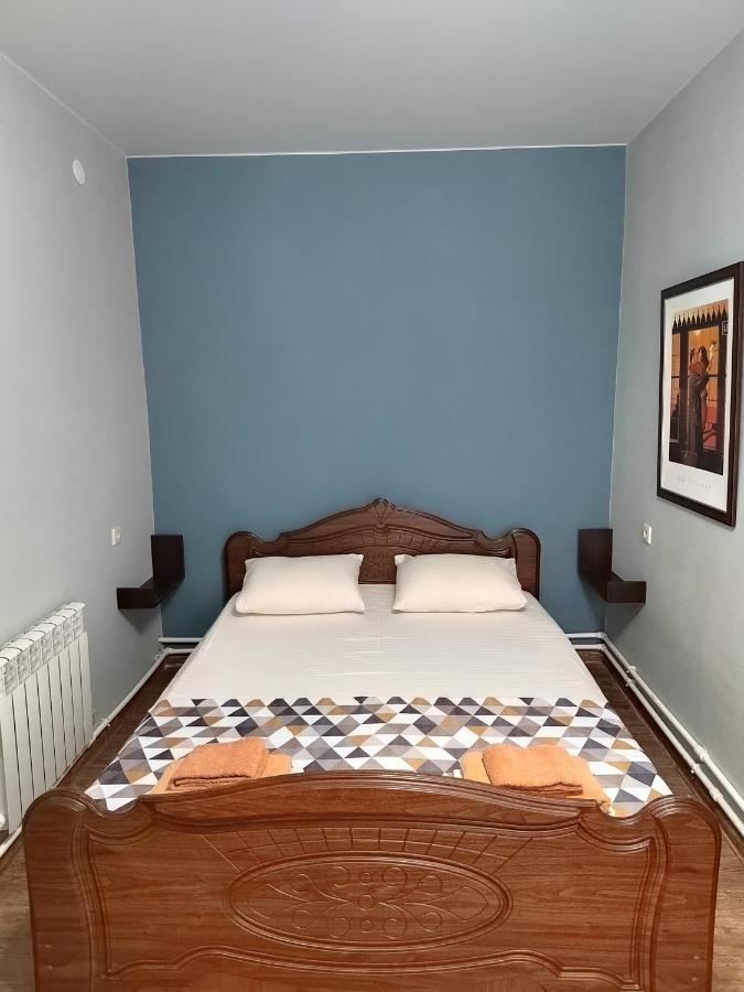 Guest House Санэль Tsandrypsh Esterno foto