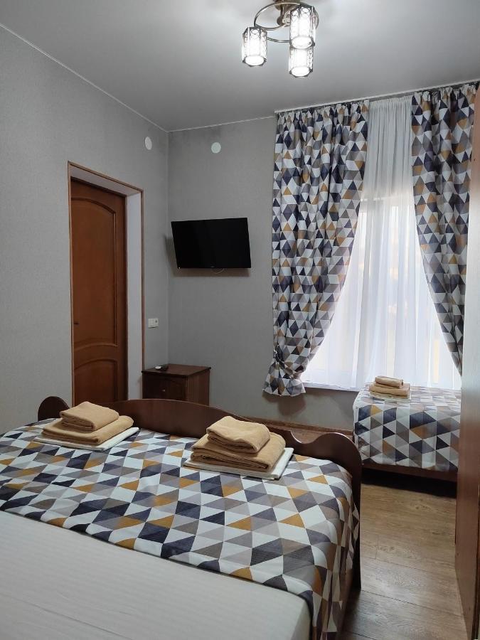 Guest House Санэль Tsandrypsh Esterno foto