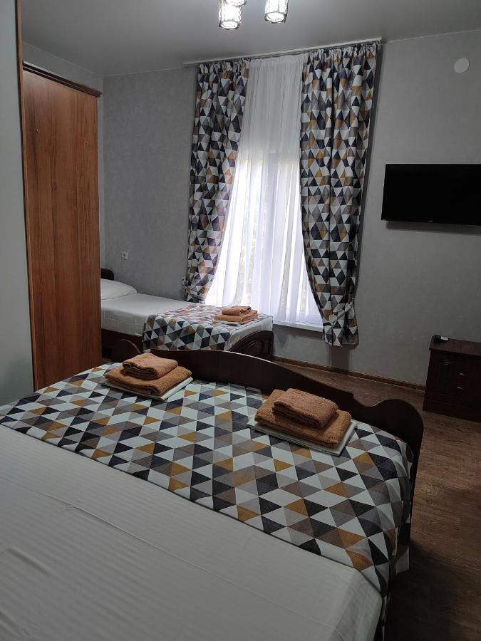 Guest House Санэль Tsandrypsh Esterno foto